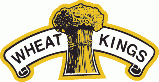 brandon wheat kings 1967-1972 primary logo iron on transfers for T-shirts